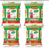 Flocão de Arroz Coringa 500 g Kit com 04 unidades